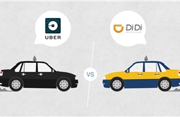Trung Quốc: Didi Chuxing thâu tóm 99 Taxis của Brazil để cạnh tranh với Uber